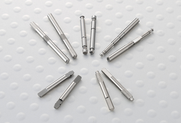 Micro Motor Shafts, Mini Spindles